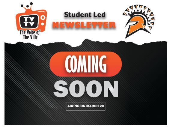 Student Led Newsletter coming soon